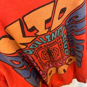 Kid Cudi Enter Galactic Rolling Loud Crewneck Sweatshirt M